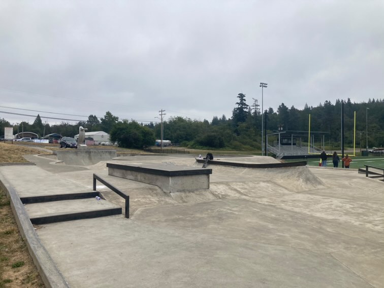 Debra Barto Memorial Skatepark